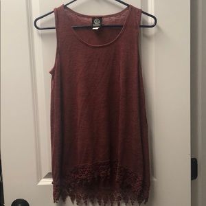 Tunic tank